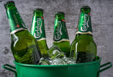 Carlsberg Bottle 50 cl